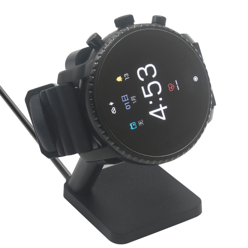 1M USB Magnetic Fast Charge Ch - Fossil Watches Smartwatch Gen 5 review and price