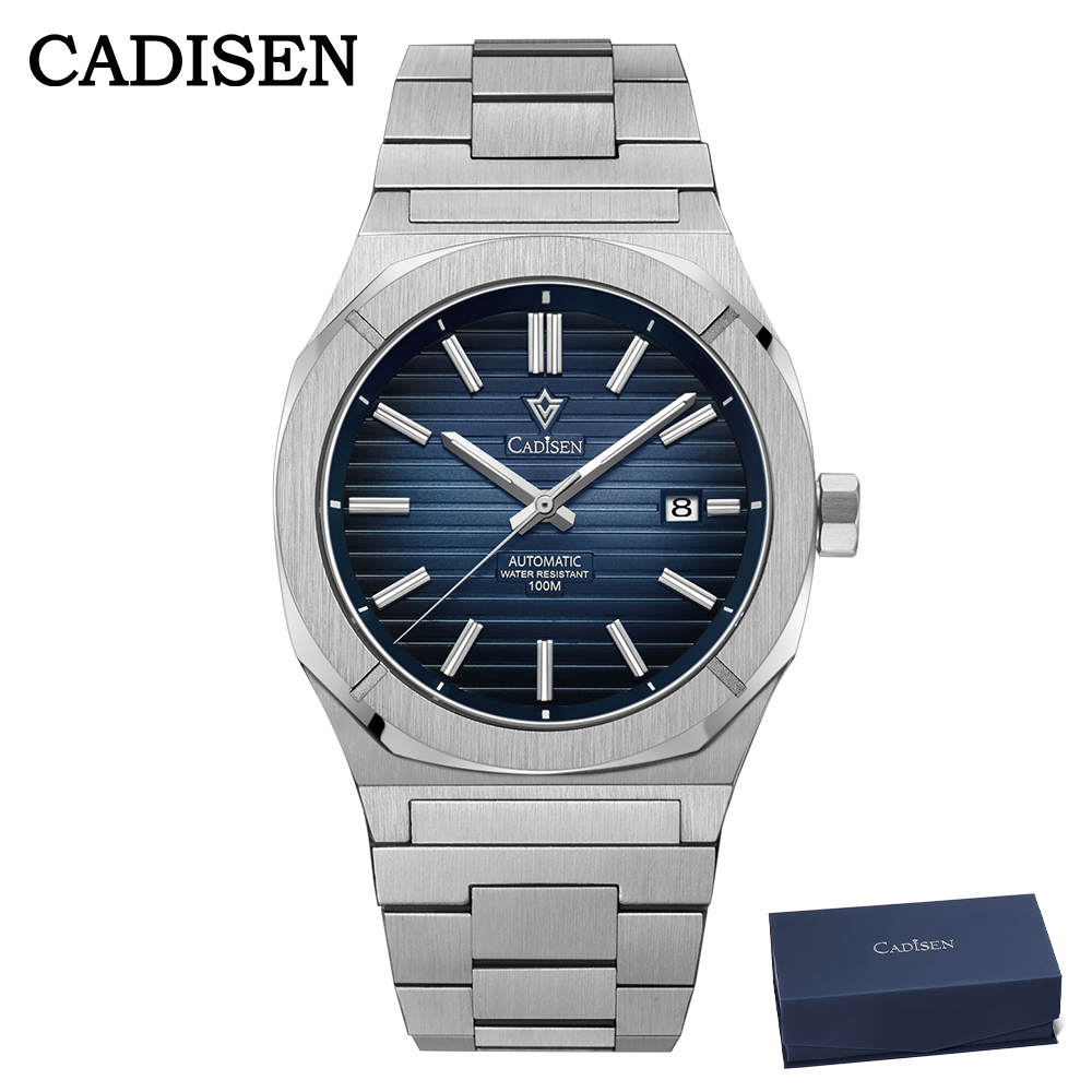 CADISEN 2026 Diver Watch Sapph - Waterproof Diving Watch review and price