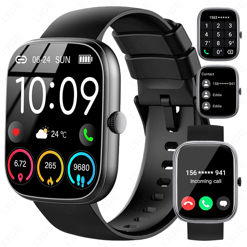 2026 New For Android Bluetooth - Smartwatch Ladies Watches For Women review and price