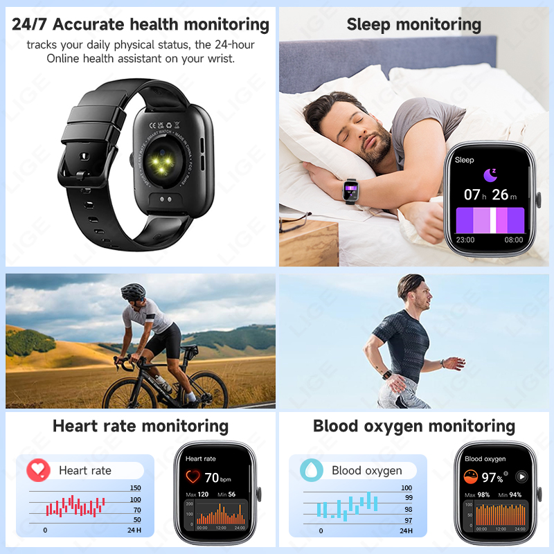 2026 New For Android Bluetooth - Smartwatch Ladies Watches For Women review and price