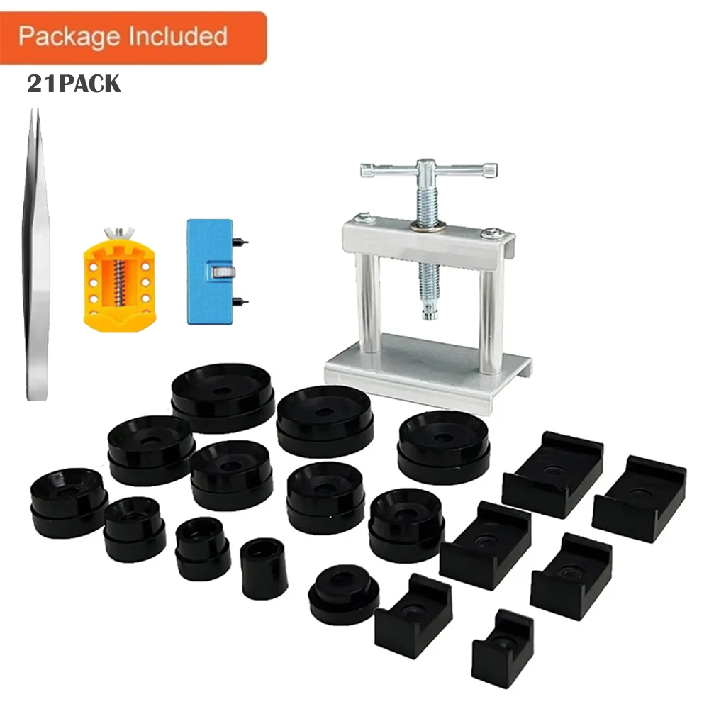 Watch Back Press Tool Set Nylo - Crystal Press Tool review and price