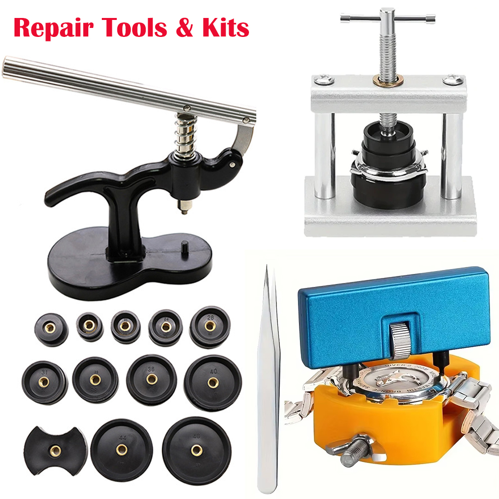 Watch Back Press Tool Set Nylo - Crystal Press Tool review and price