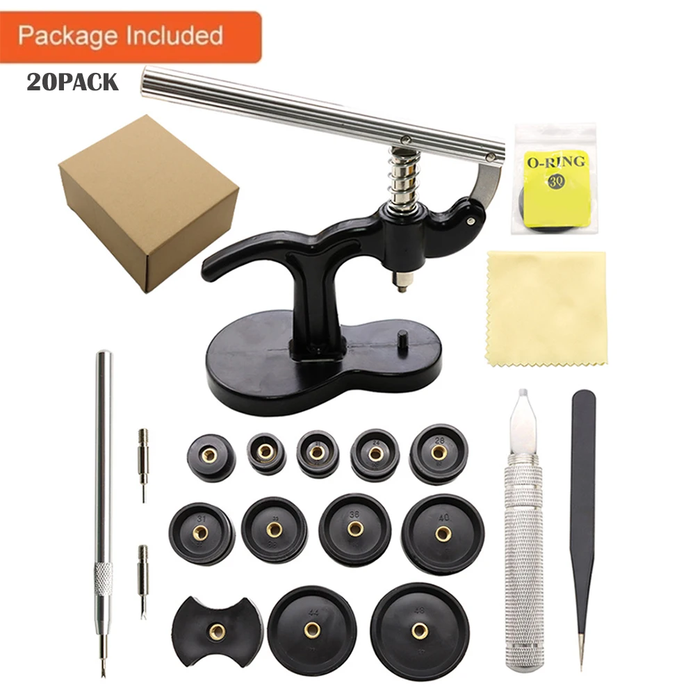 Watch Back Press Tool Set Nylo - Crystal Press Tool review and price