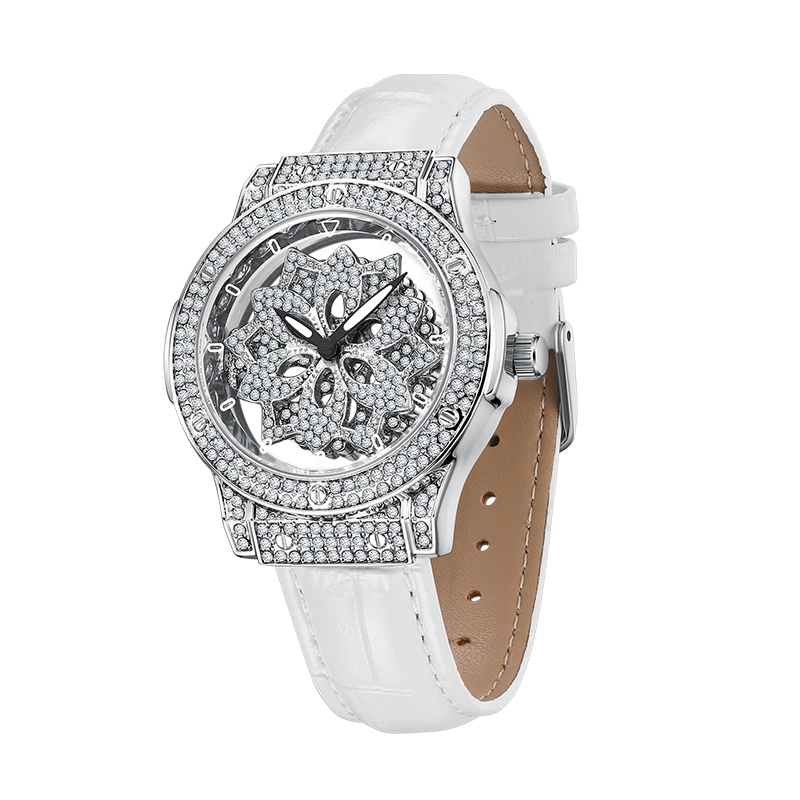 Brand Women's Watch Diamond Wa - Smartwatch Watches For Women Brands review and price