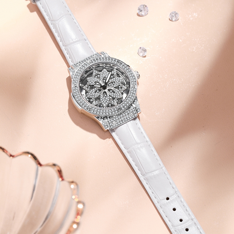Brand Women's Watch Diamond Wa - Smartwatch Watches For Women Brands review and price