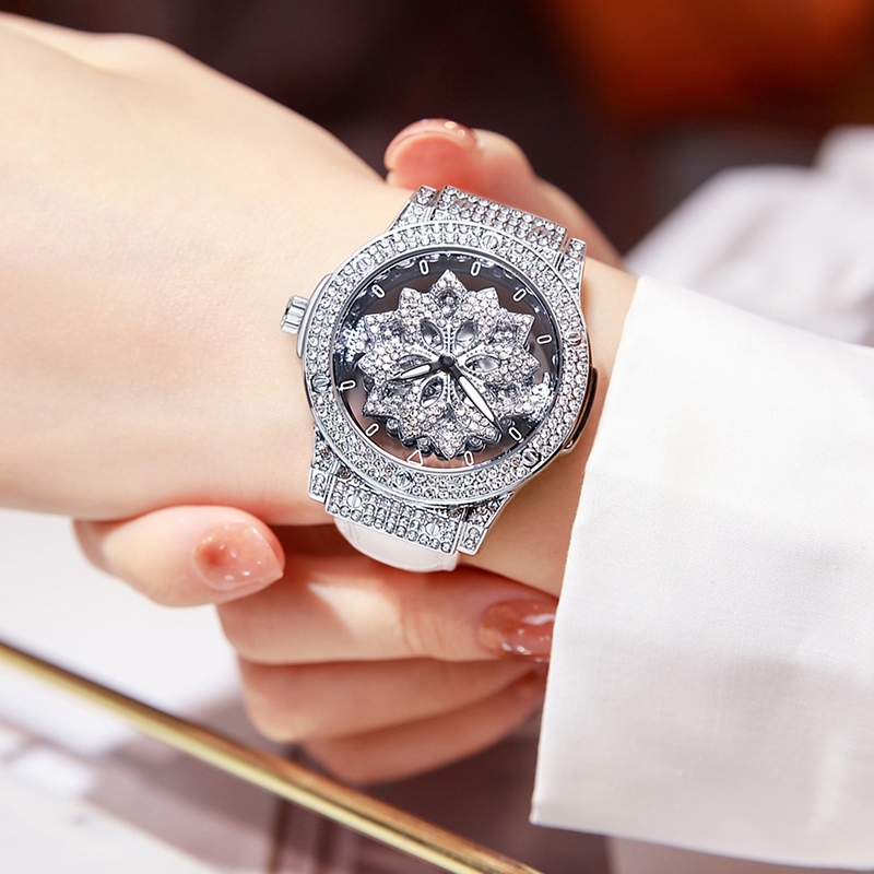 Brand Women's Watch Diamond Wa - Smartwatch Watches For Women Brands review and price
