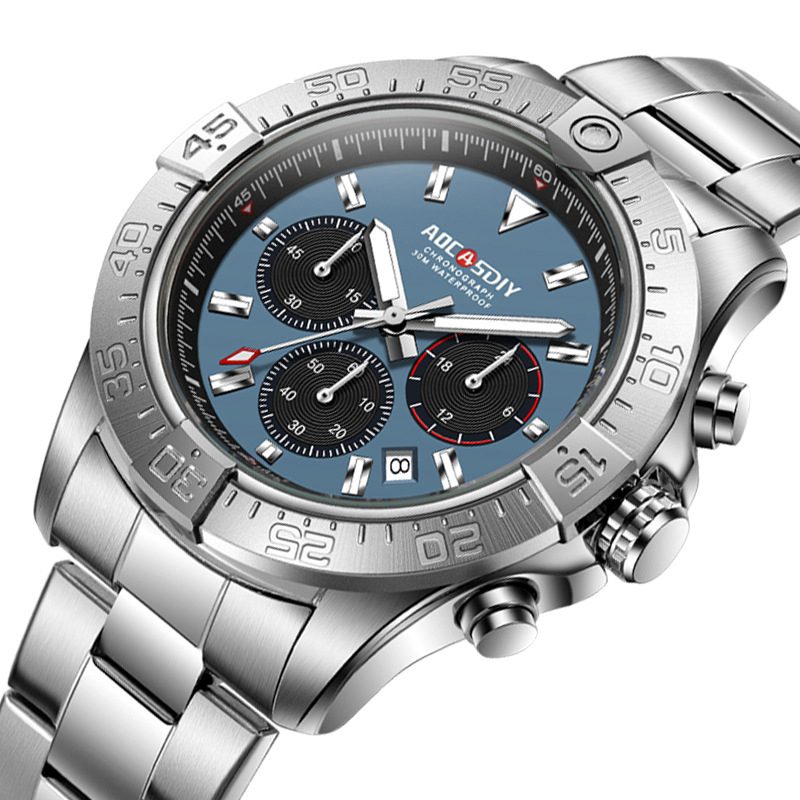 Men Watch Fashion Trend Waterp - Smartwatch Trending Watches For Men review and price