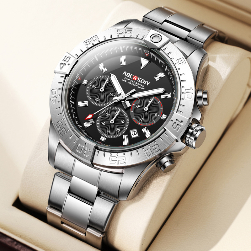Men Watch Fashion Trend Waterp - Smartwatch Trending Watches For Men review and price