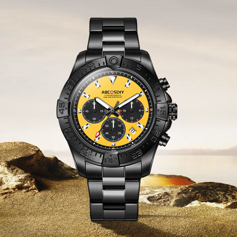 Men Watch Fashion Trend Waterp - Smartwatch Trending Watches For Men review and price