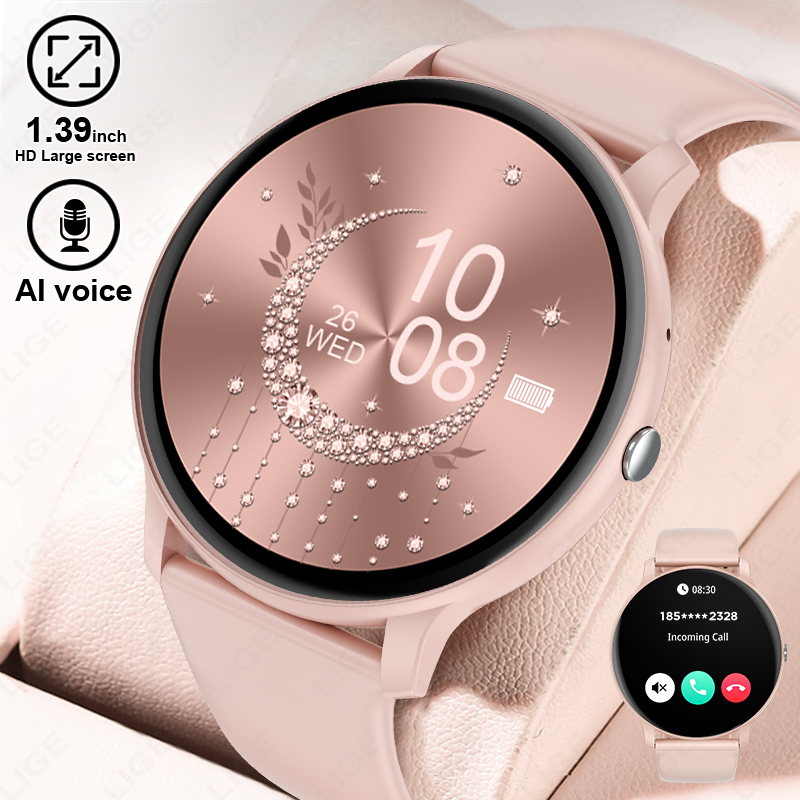 2026 New Smart Watch Women Men - Smartwatch Ladies Watches For Women review and price