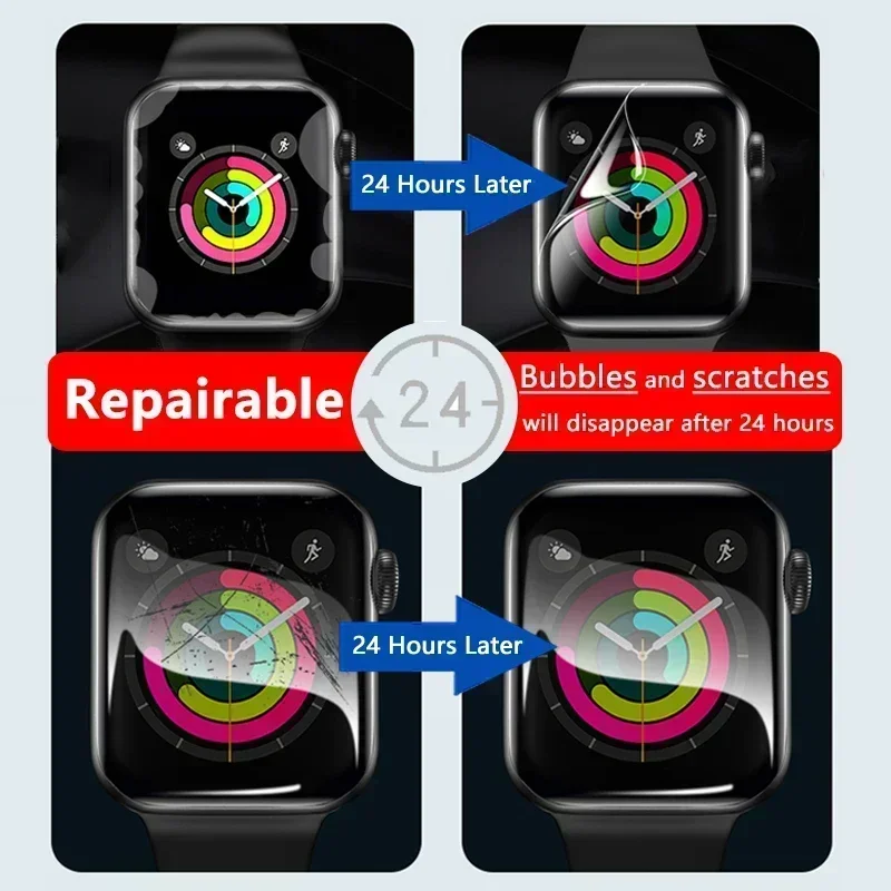 Ultra Clear Slim Screen Protec - Watch S Realme review and price