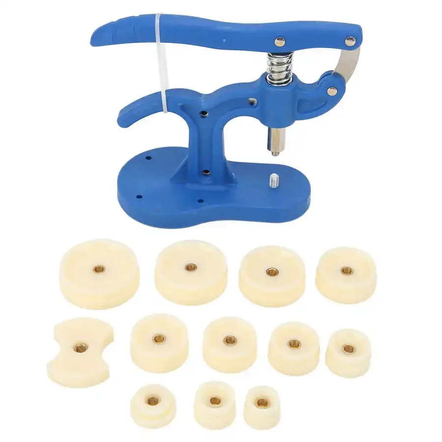 Watch Back Press Tool Set Nylo - Crystal Press Tool review and price