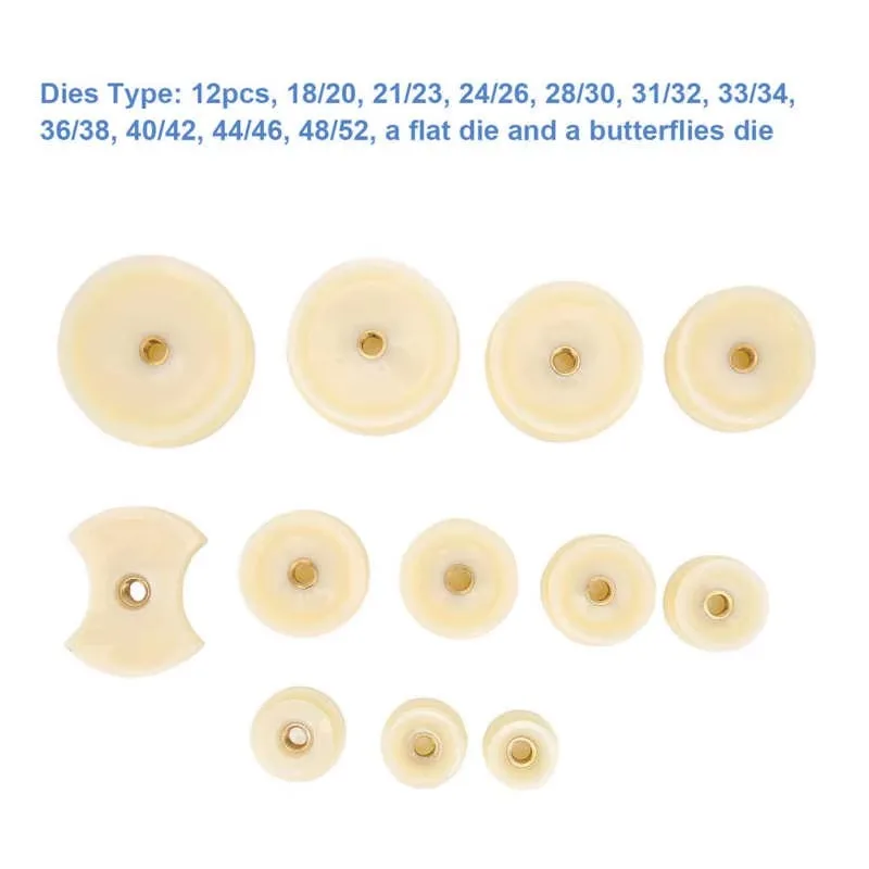 Watch Back Press Tool Set Nylo - Crystal Press Tool review and price