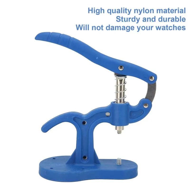 Watch Back Press Tool Set Nylo - Crystal Press Tool review and price
