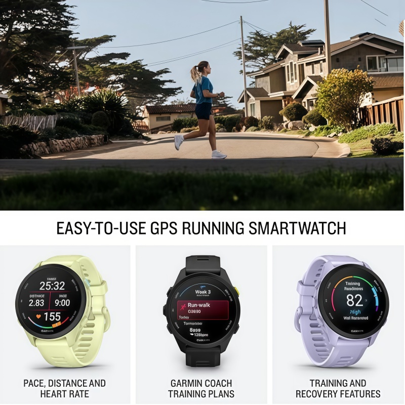 Garmin Forerunner 70 Up to 13  - Timex Watches Smartwatch review and price