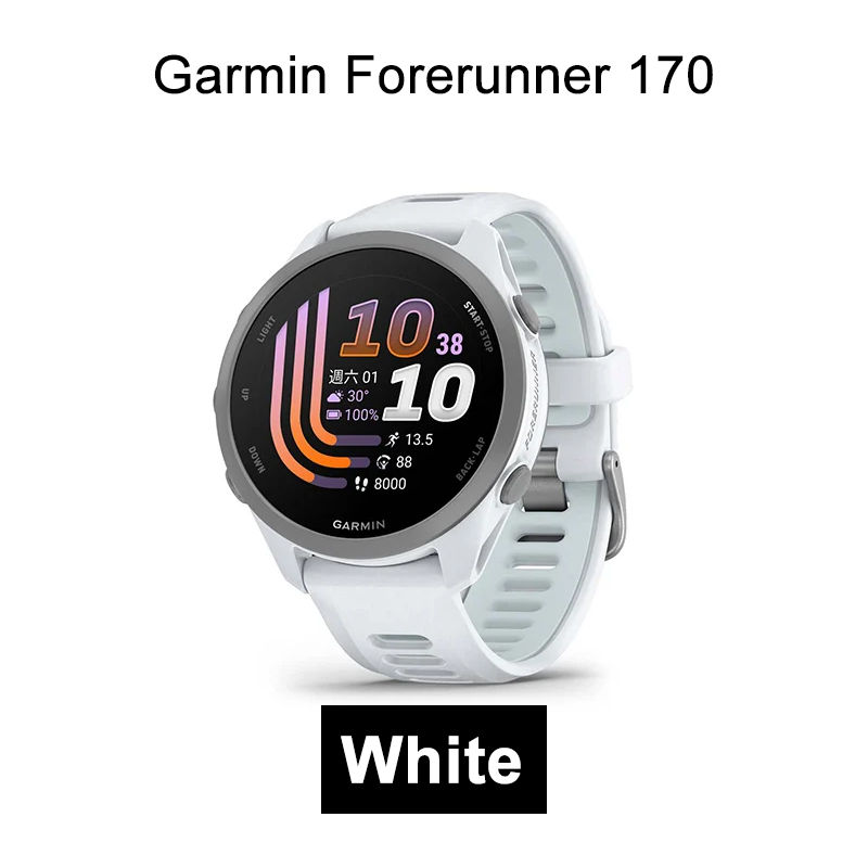 Garmin Forerunner 170 Professi - Timex Watches Smartwatch review and price
