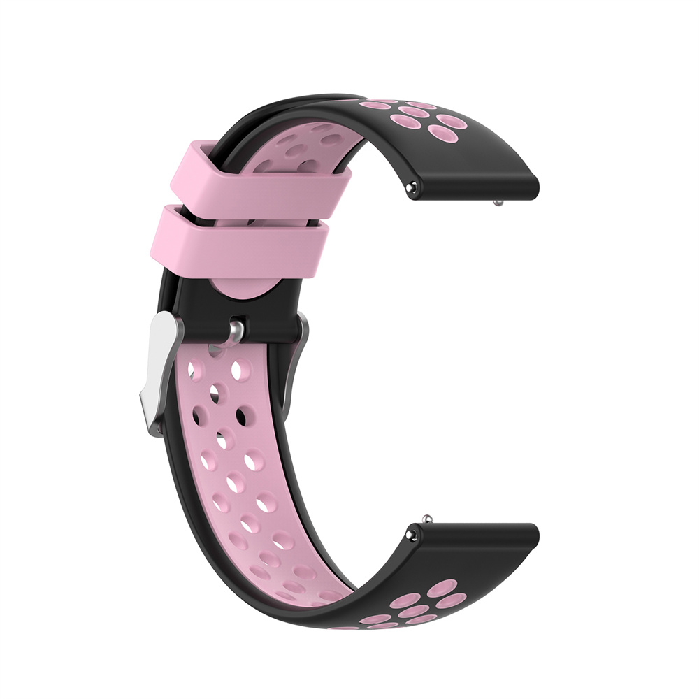 Sport Silicone Watchband 18mm  - Watch S Realme review and price