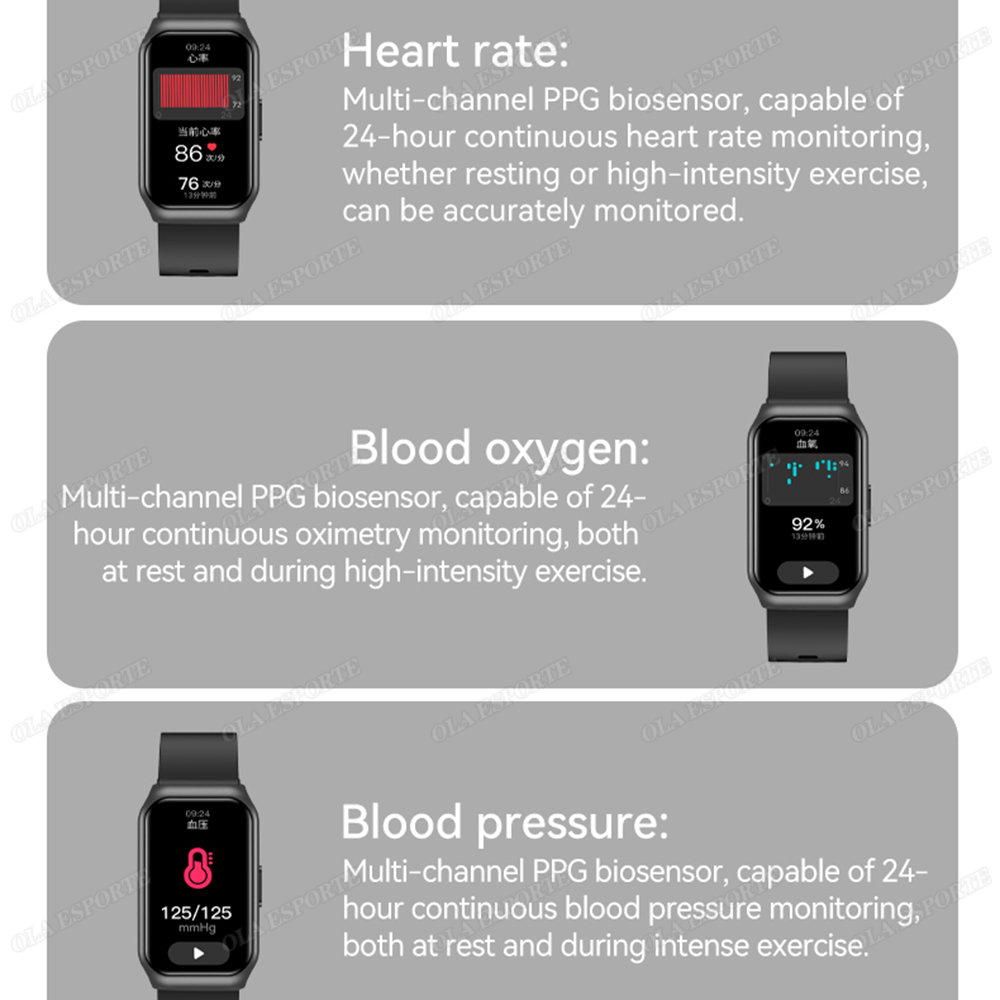 Smart Bracelet Women Sport Sma - Smartwatch Ladies Watches For Women review and price