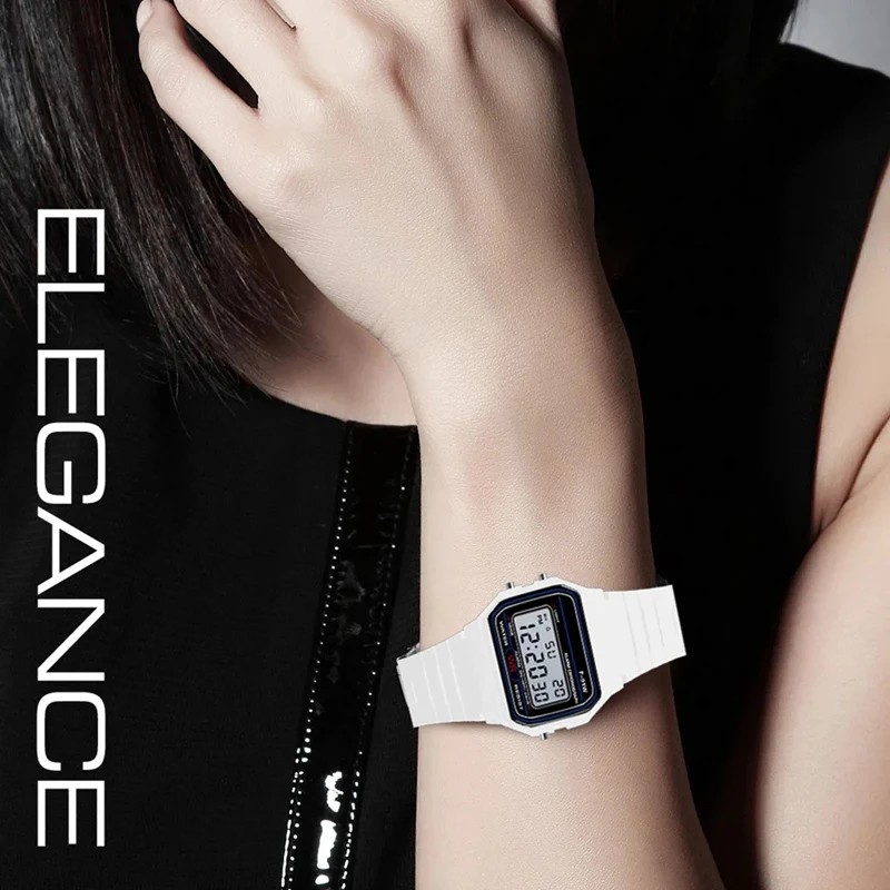 Sport LED Digital Watches for  - Silicone Sport Band review and price