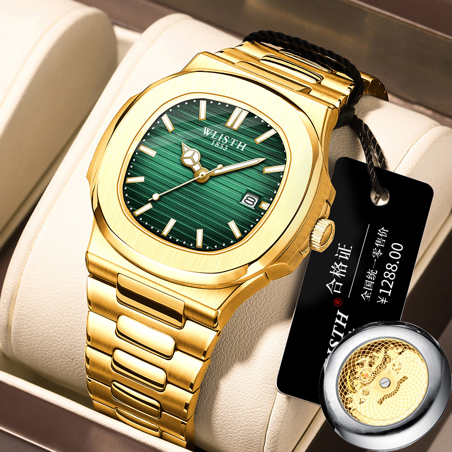 Best Selling Luxury Men's Watc - Smartwatch Watches Best Gift For Men review and price