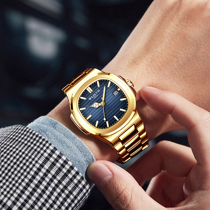 Best Selling Luxury Men's Watc - Smartwatch Watches Best Gift For Men review and price