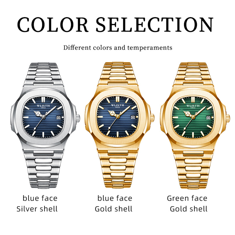 Best Selling Luxury Men's Watc - Smartwatch Watches Best Gift For Men review and price