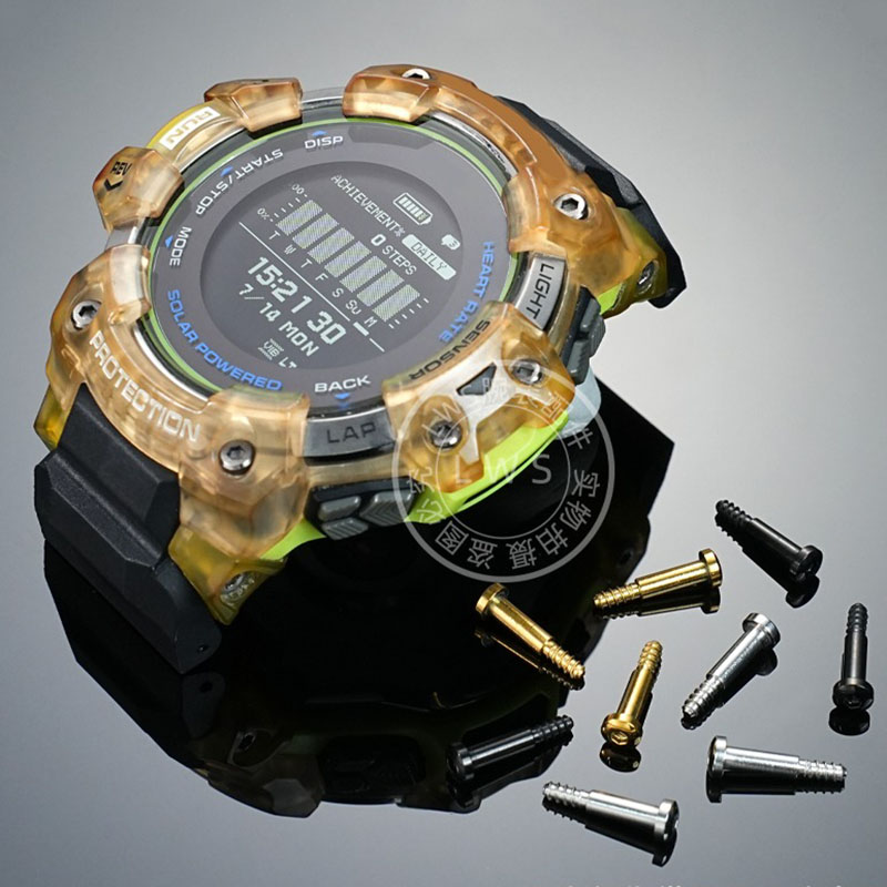 Side Watch Screw For G-SHOCK C - Casio Watches Smartwatch review and price