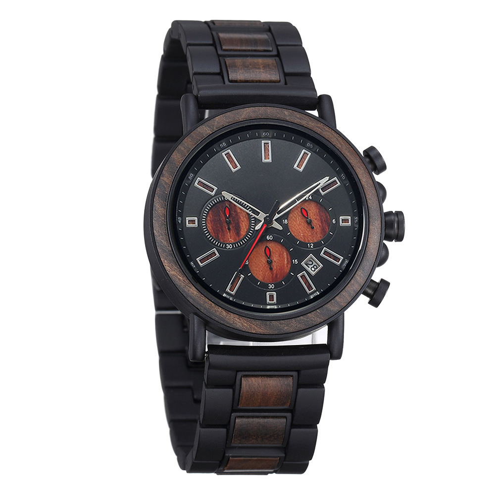 Steel Wood Blend Multi Functio - Smartwatch Trending Watches For Men review and price