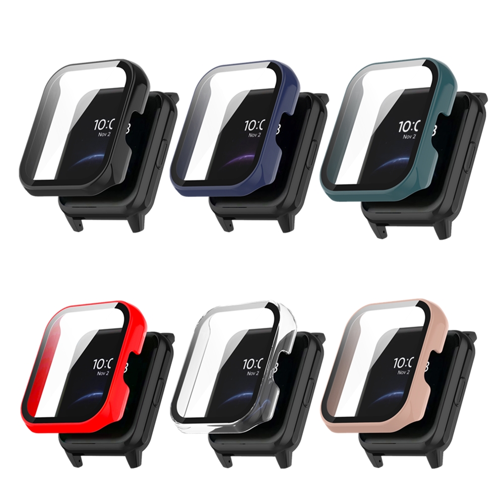 Glass+Case For Realme Watch 2  - Watch S Realme review and price