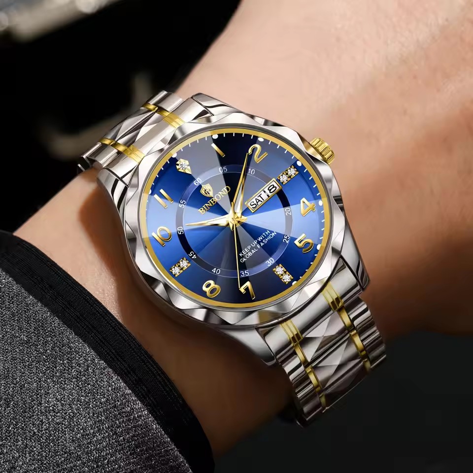 Men's Watch Fashion Trend Nigh - Smartwatch Trending Watches For Men review and price