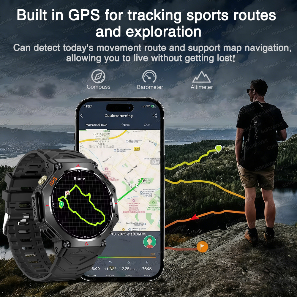 2026 New Adult Outdoor X-sport - Timex Watches Smartwatch review and price