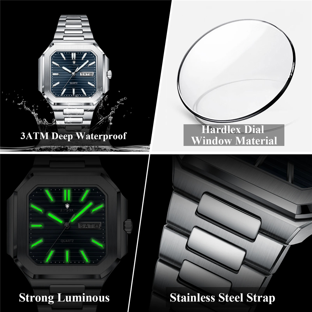 New Blue Stripes Automatic Wat - Patek Philippe Watch Nautilus review and price