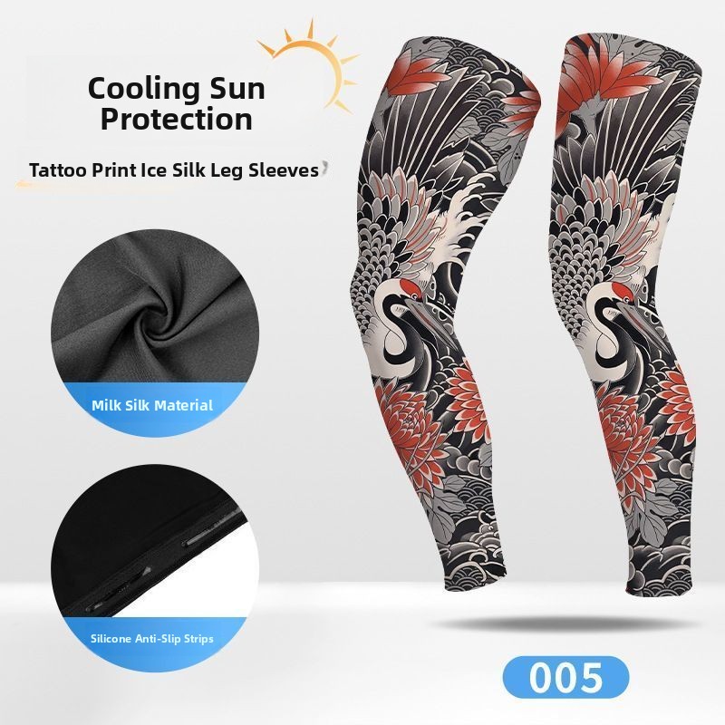 Sport Silicone Tattoo Leggings - Silicone Sport Band review and price