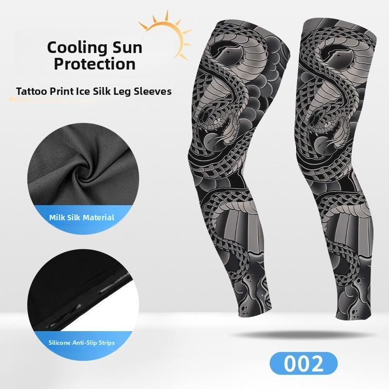 Sport Silicone Tattoo Leggings - Silicone Sport Band review and price