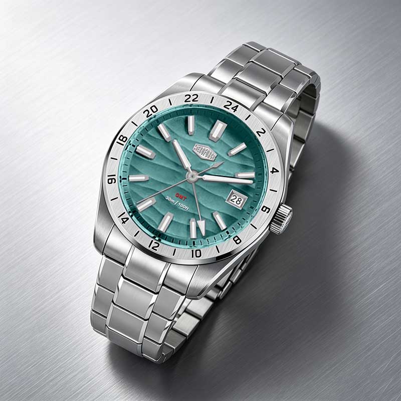 HEROFORCE Quality Original GMT - Timex Watches Smartwatch review and price