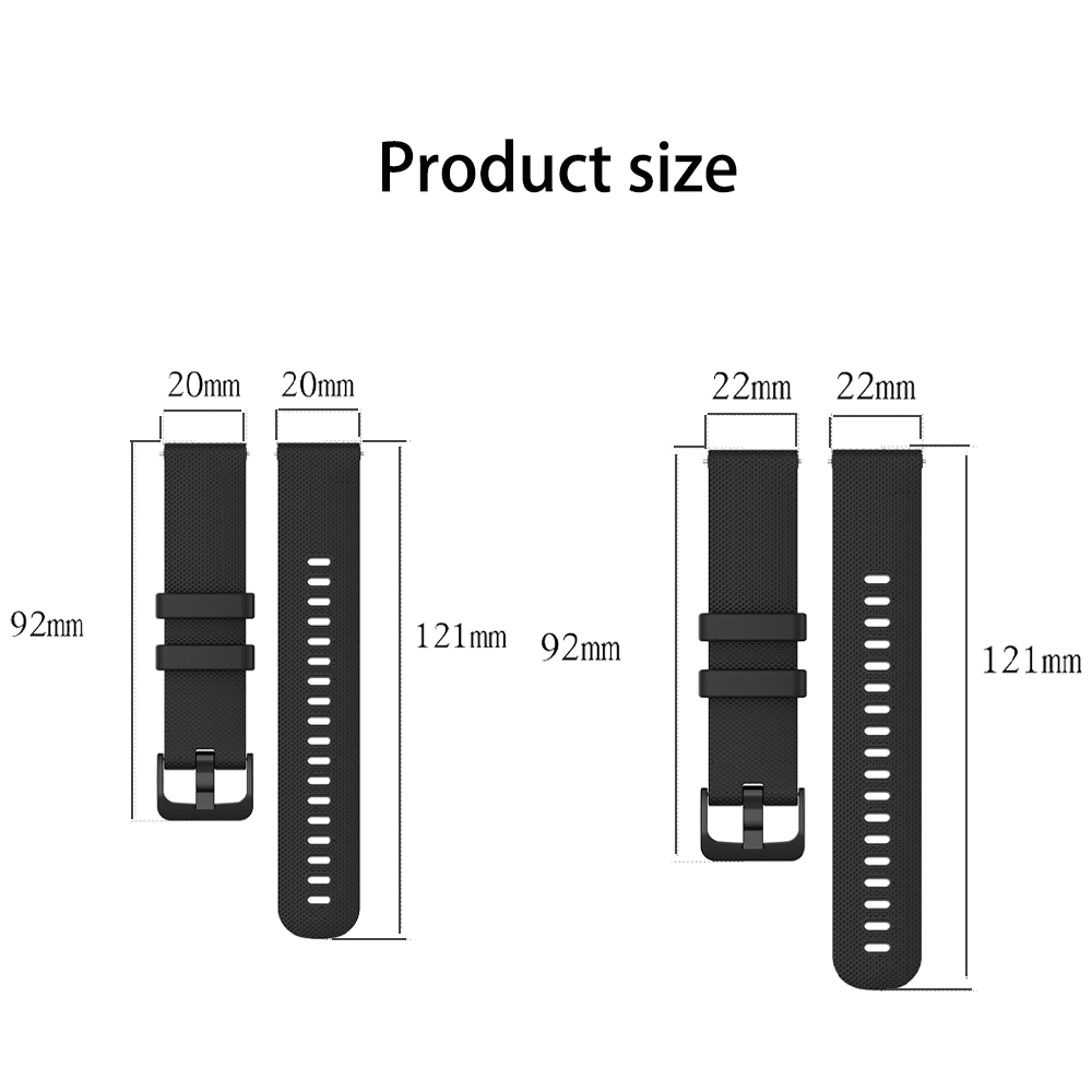 Sports Silicone Strap For Foss - Fossil Watches Smartwatch Gen 5 review and price
