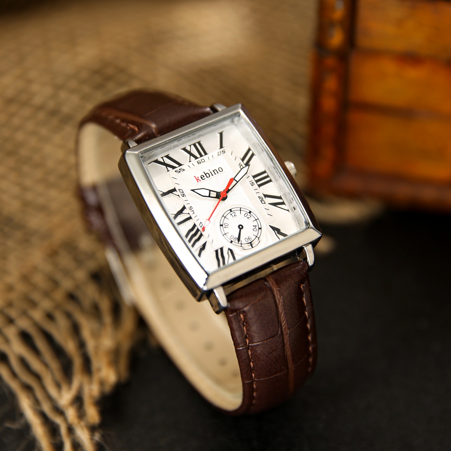 Business Square Dial Men Watch - Smartwatch Square Watches For Men review and price