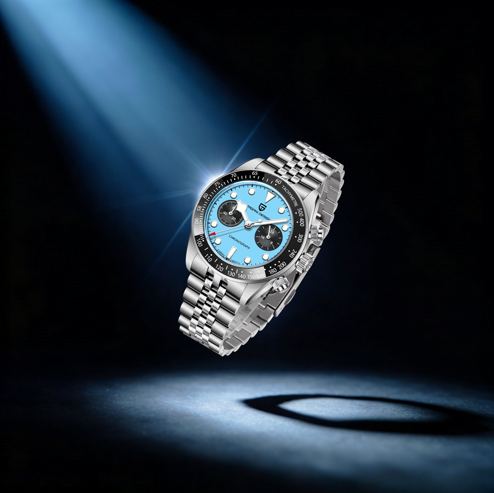 PAGANI DESIGN Trend Luxury Men - Smartwatch Trending Watches For Men review and price