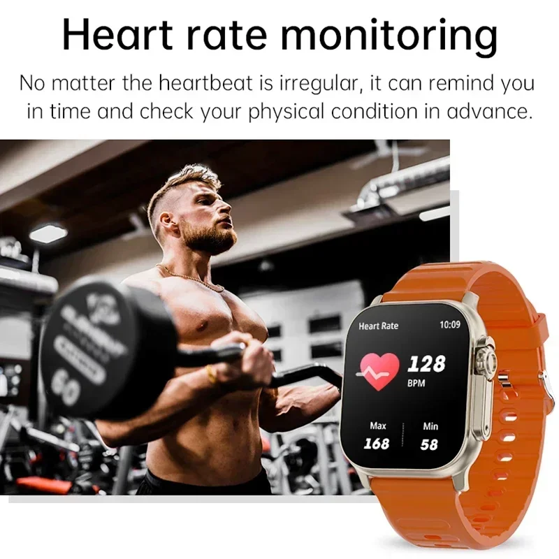 New Series 9 Watch PK HK8 PRO  - Smartwatch New Watches For Women review and price
