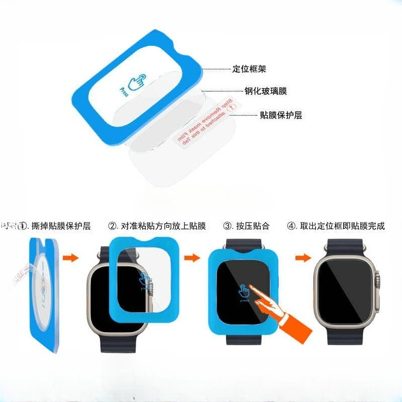 For Xiaomi Realme Watch S5 4 3 - Watch S Realme review and price