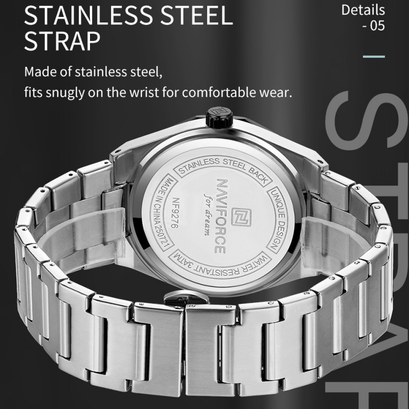 NAVIFORCE Men's Military Sport - Smartwatch Sports Watches For Men review and price