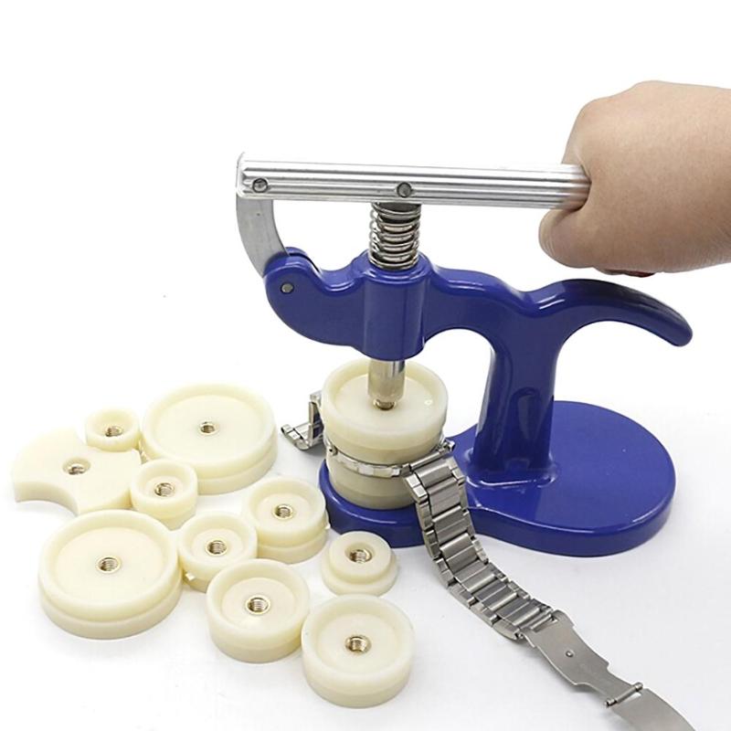 New Watch Case Press 12 Dies W - Crystal Press Tool review and price