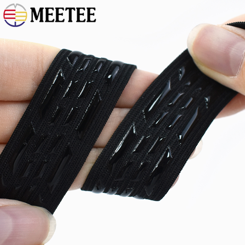 10Meters 20-40mm Elastic Band  - Silicone Sport Band review and price