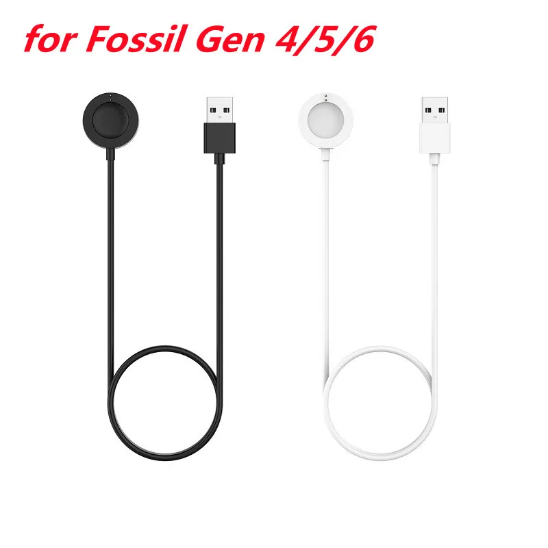 USB Charger Adapter For Fossil - Fossil Watches Smartwatch Gen 5 review and price