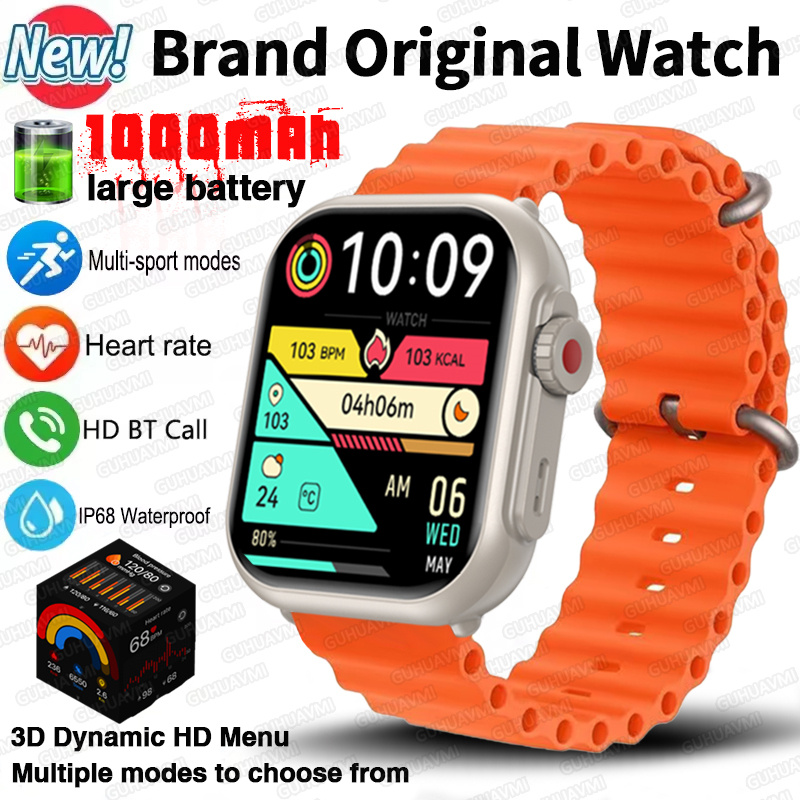2025 Watch Ultra 2 SE Men Wome - Smartwatch Watches For Women Brands review and price
