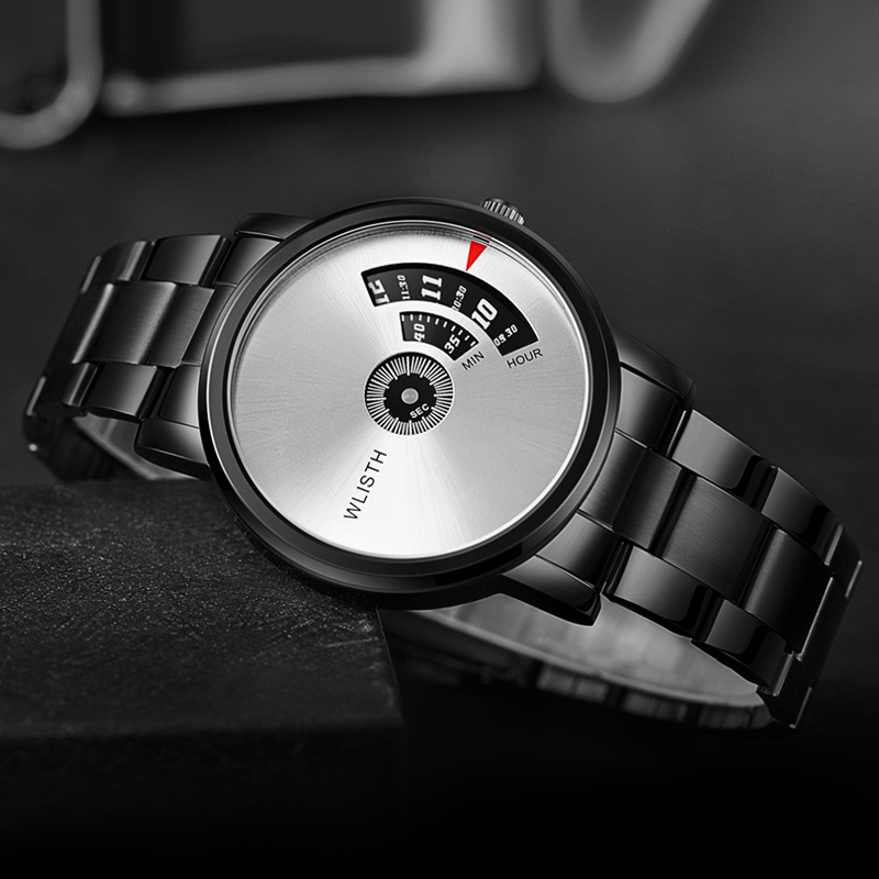 Light Luxury Watch For Men Qua - Smartwatch Trending Watches For Men review and price