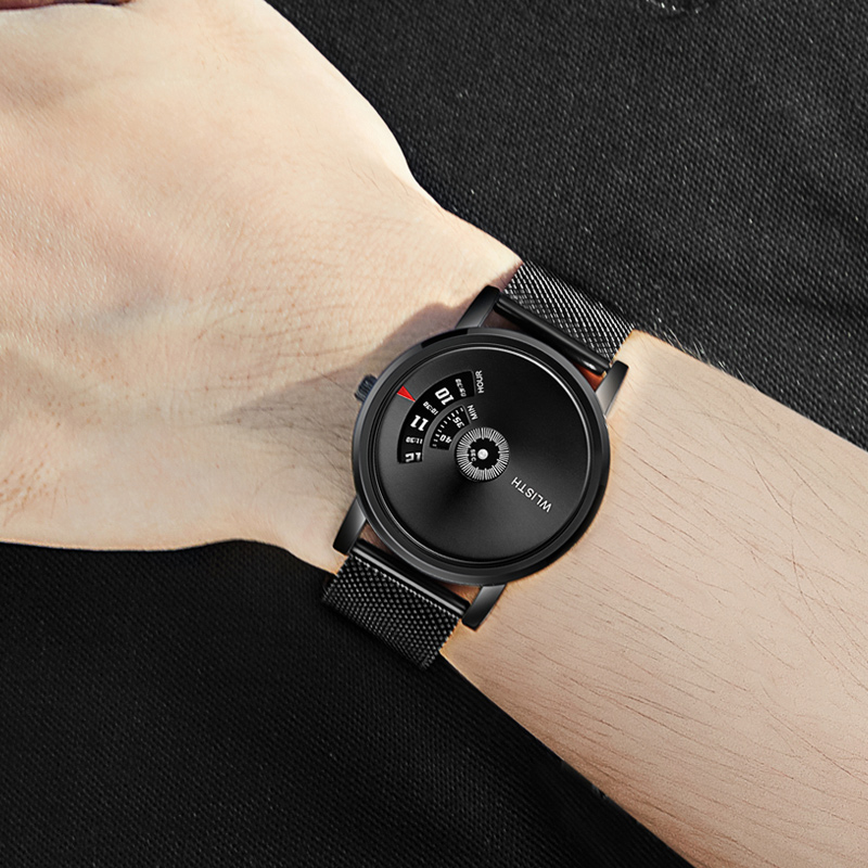 Light Luxury Watch For Men Qua - Smartwatch Trending Watches For Men review and price