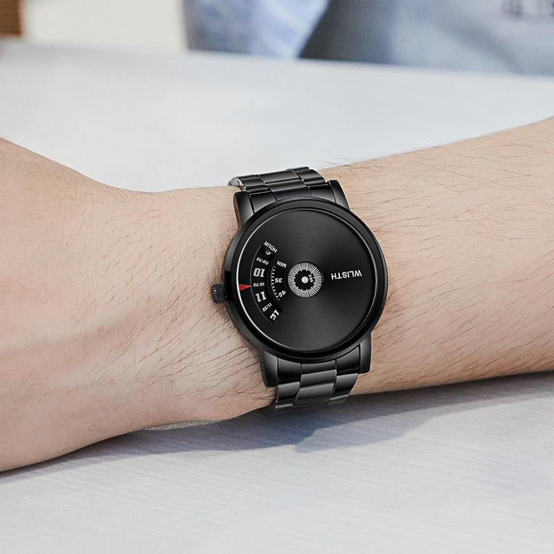 Light Luxury Watch For Men Qua - Smartwatch Trending Watches For Men review and price
