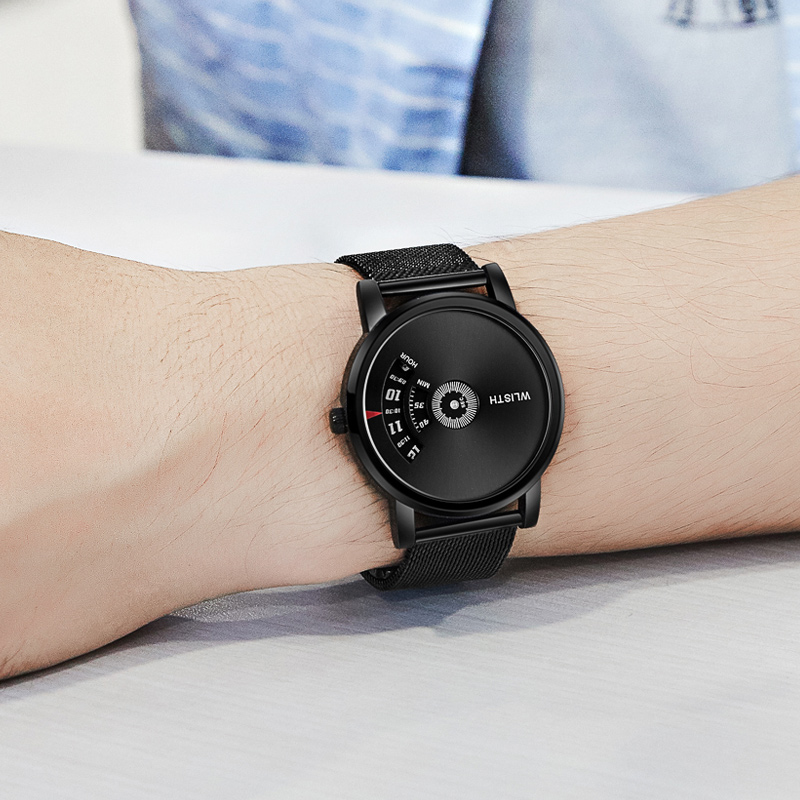 Light Luxury Watch For Men Qua - Smartwatch Trending Watches For Men review and price