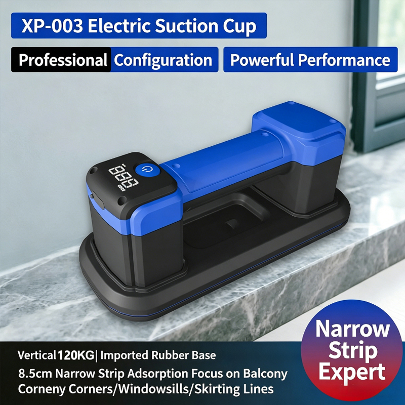Narrow Strips Electric Vacuum  - Crystal Press Tool review and price
